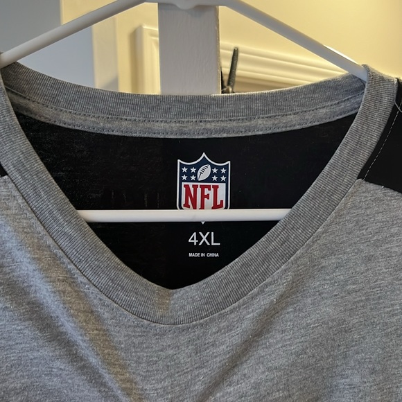 Pittsburgh Steelers long sleeve T-shirt - Picture 3 of 3